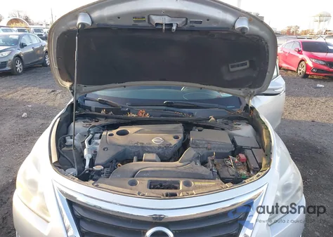 2013 Nissan Altima 2.5 Sv z USA, uszkodzony, nr VIN 1N4AL3AP3DC207758